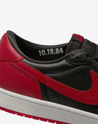 Jordan Air Jordan 1 Retro Low OG "Banned" IW6276-001 Black 7