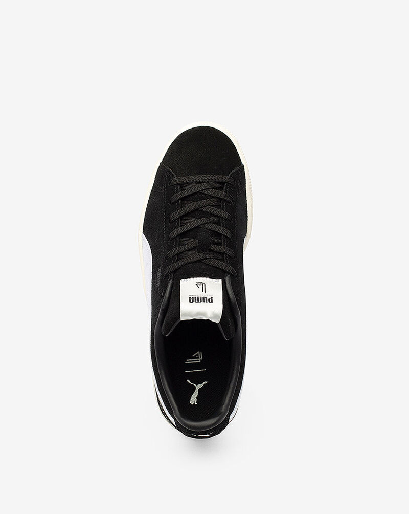PUMA Suede LL Forever Stronger 38172201 Black 5