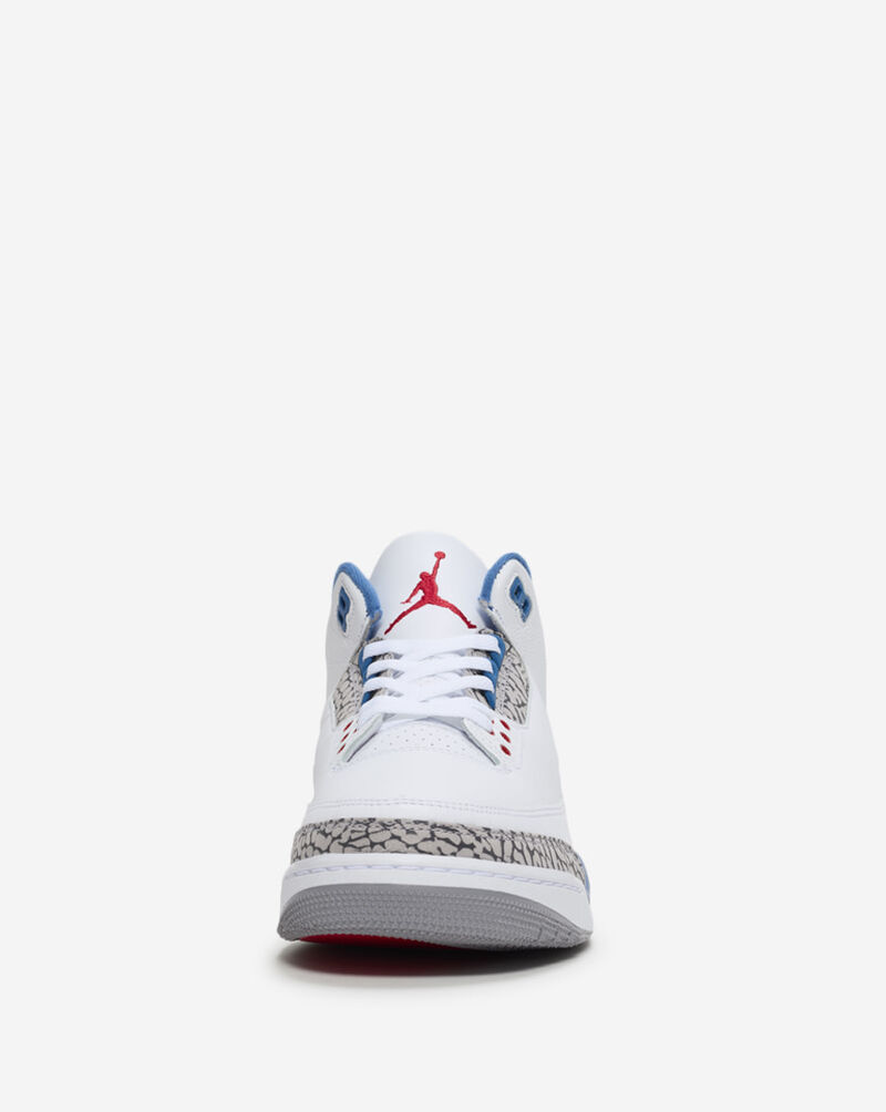 Jordan Air Jordan 3 Retro "True Blue" IF4396-104 White 3