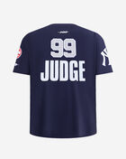 PRO STANDARD Big Boys' New York Yankees Retro Classic Tee LNYB1315591-MDN Blue 2