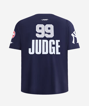 Big Boys' New York Yankees Retro Classic Tee