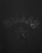 Dallas Cowboys Triple Black Crewneck 