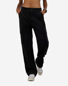 Sixth June Cargo Pants with Reversible Belt 33957-BLAC Black 1