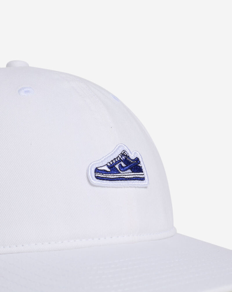 Nike Dunk Patch Club Cap FN4404-100 White 2