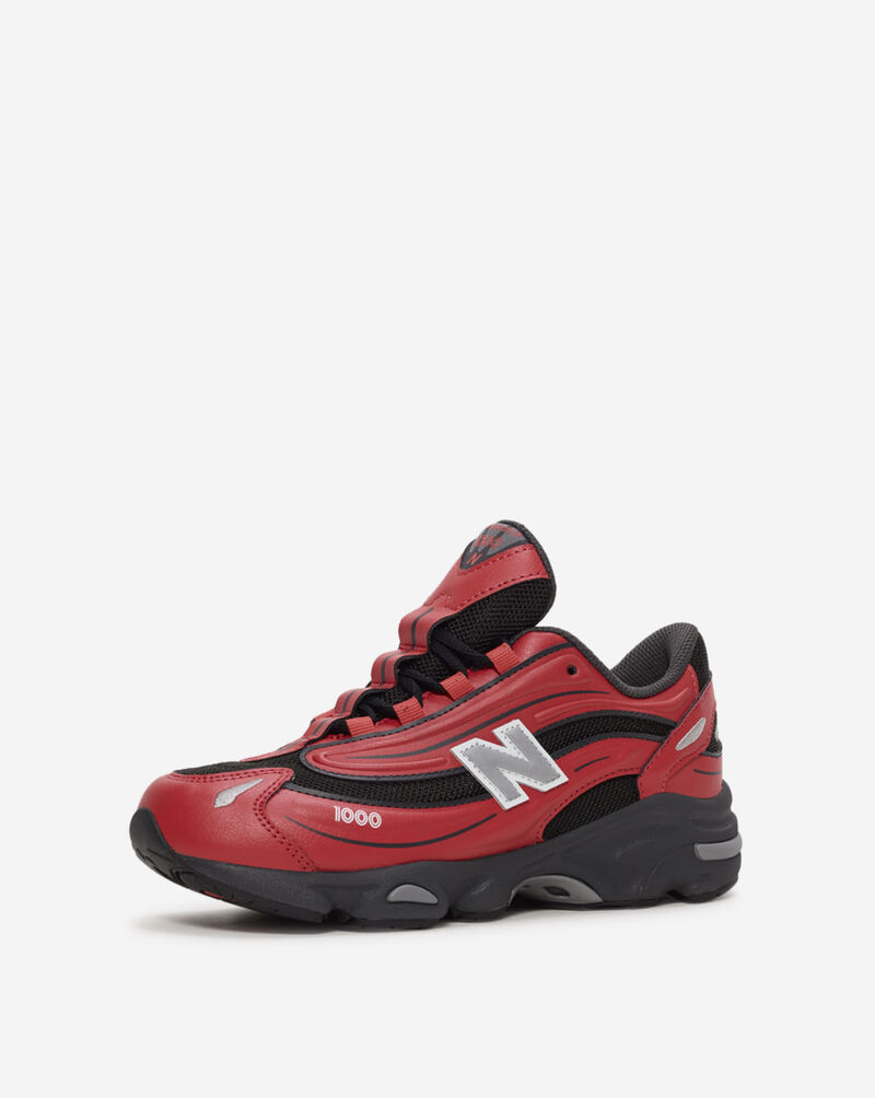 New Balance Grade School 1000 GC1000SR Red 2