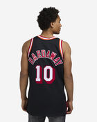 Mitchell  Ness Miami Heat Hardaway Hardwood Classics Swingman Player Jersey AJY4CP19142-MHEBLCK96THA Black 2