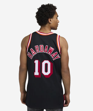 Miami Heat Hardaway Hardwood Classics Swingman Player Jersey