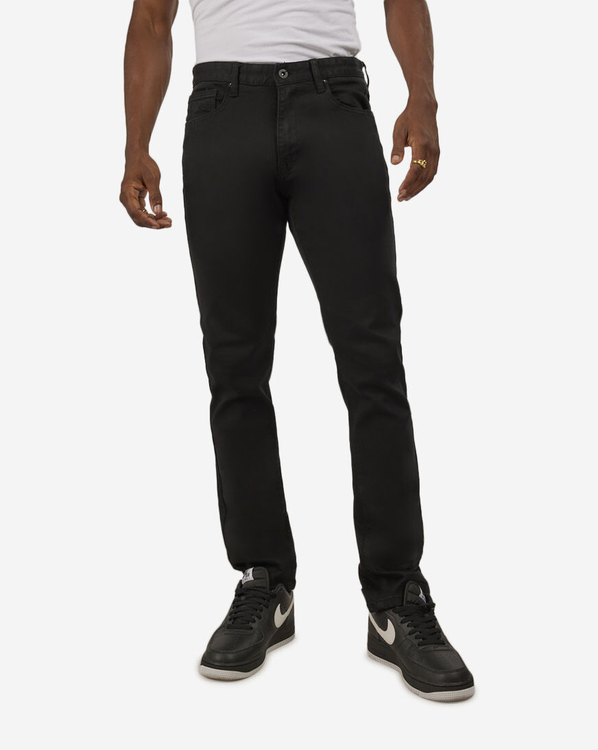 早割 万博 Shop Smoke Rise Rip Repair Jeans JP23101EB-BLK black スノーボード