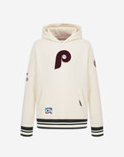 Big Boys' Philadelphia Phillies Retro Classic Rib Fleece Pullover Hoodie