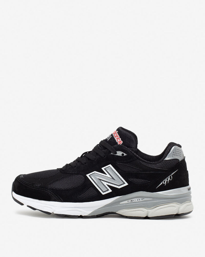 Shop New Balance 990v3 M990BS3 black | SNIPES USA 