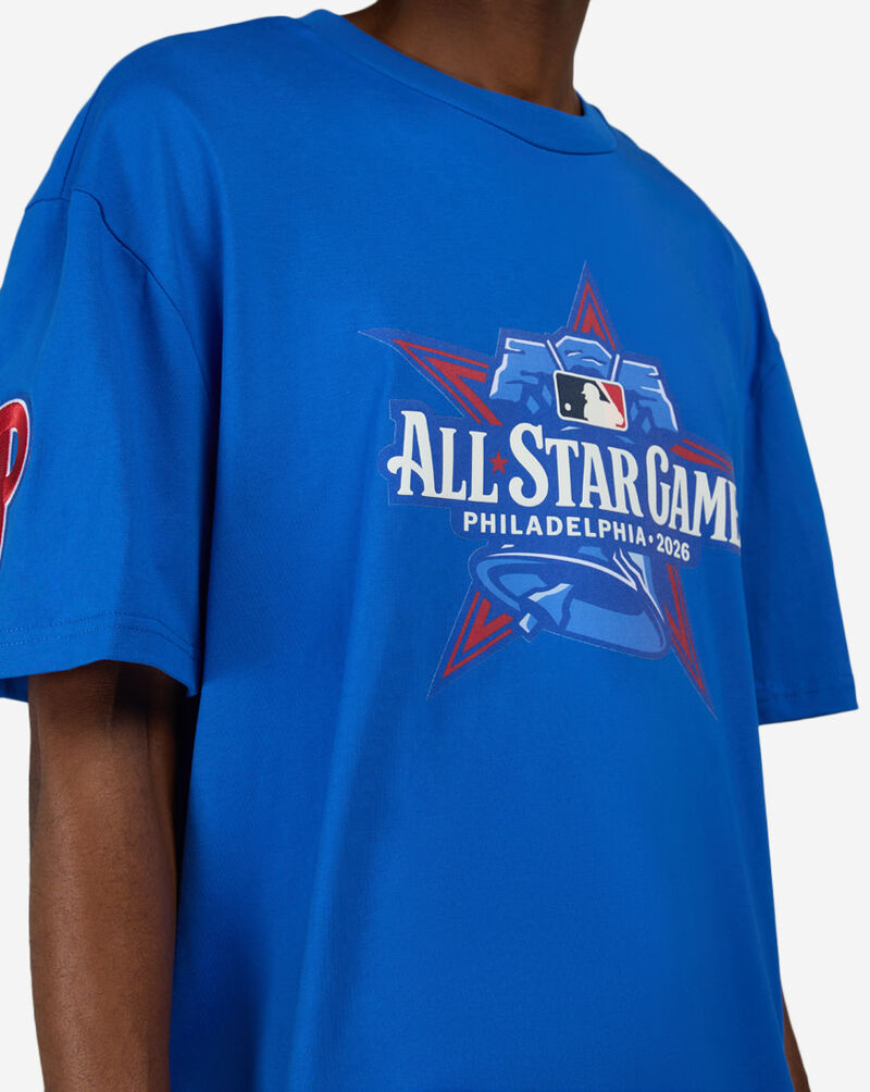 PRO STANDARD All-Star 2026 Drop Shoulder Tee LML136967-RYB Blue 4