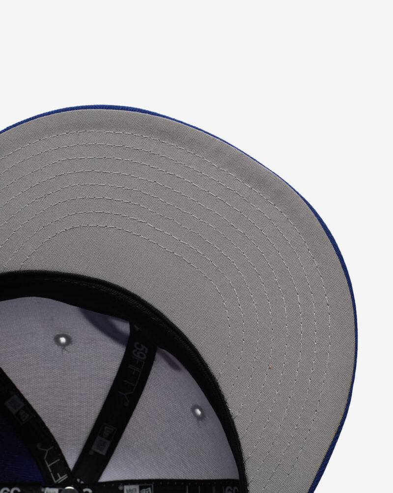 New Era 59Fifty Memphis Redbirds MILB Fitted Hat 60685106 Blue 4