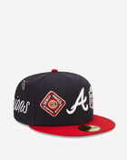 59Fifty Atlanta Braves Historic Champs Fitted Hat