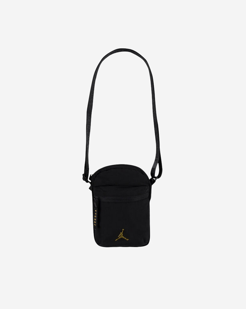 Jordan Airborne Festival Bag 9A0631-K5X Black 1