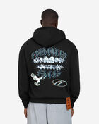 Forgotten Faces Forgotten Diamond Grill Hoodie  FOFUS169-00007 Black 2