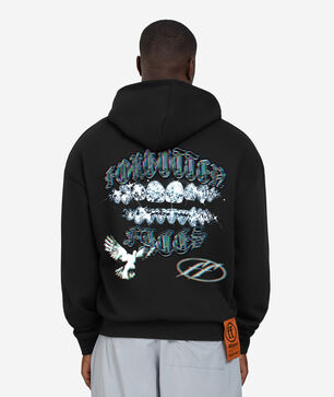 Forgotten Diamond Grill Hoodie 