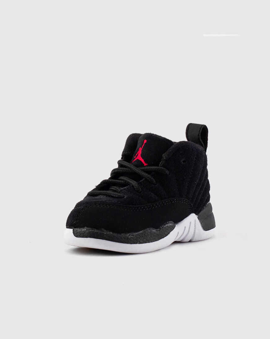 Toddler jordan 12 black Outlet