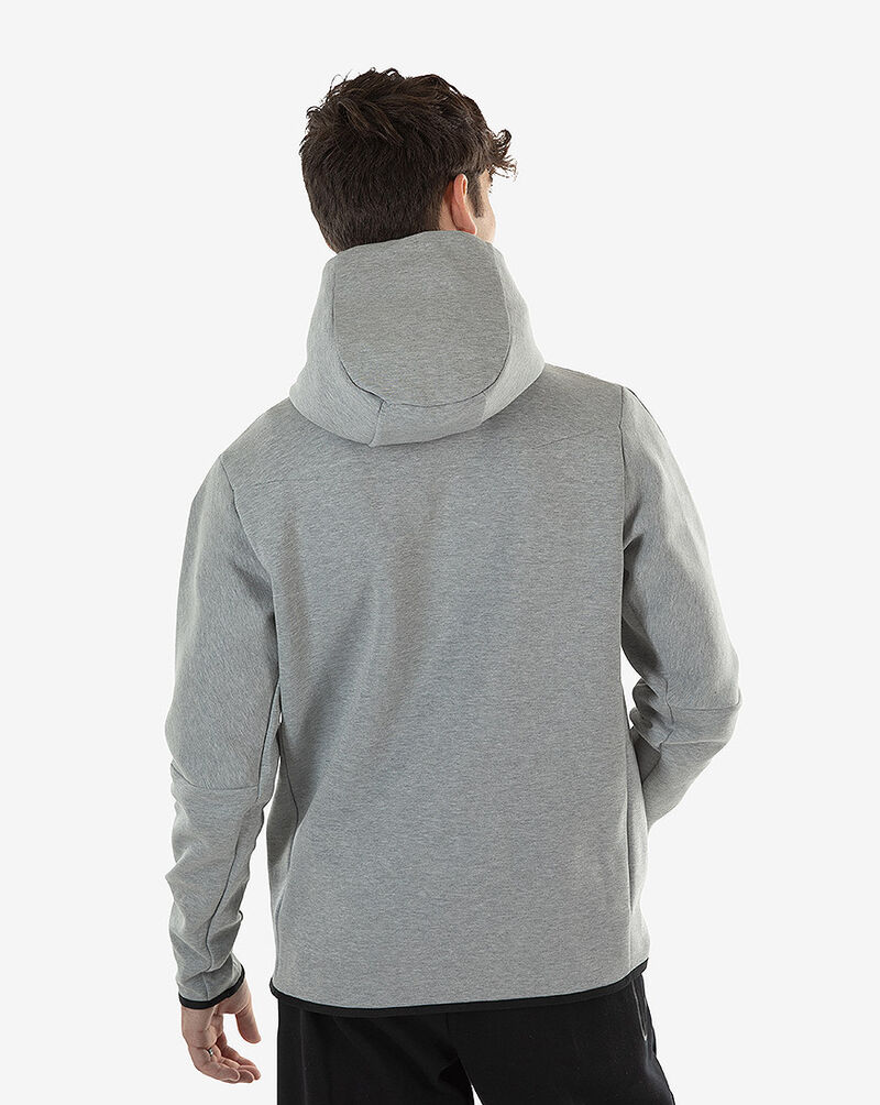 Nike Tech Fleece Full-Zip Hoodie CU4489-063 Grey 3
