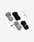 Athletic Logo 6Pk Lowcut Socks