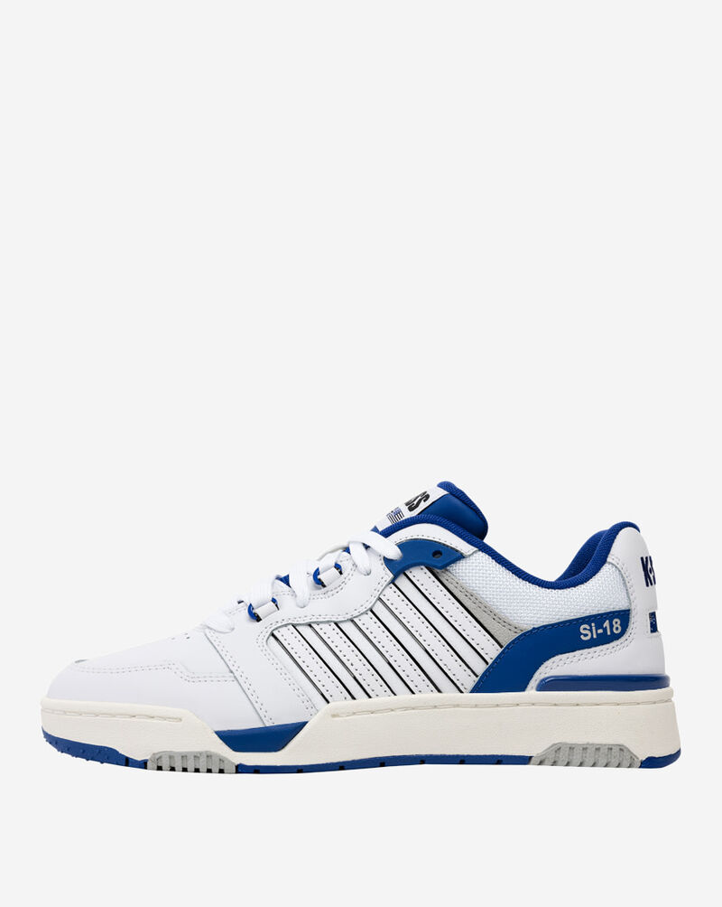 K-Swiss SI-18 Rival 08531-114-M White 1