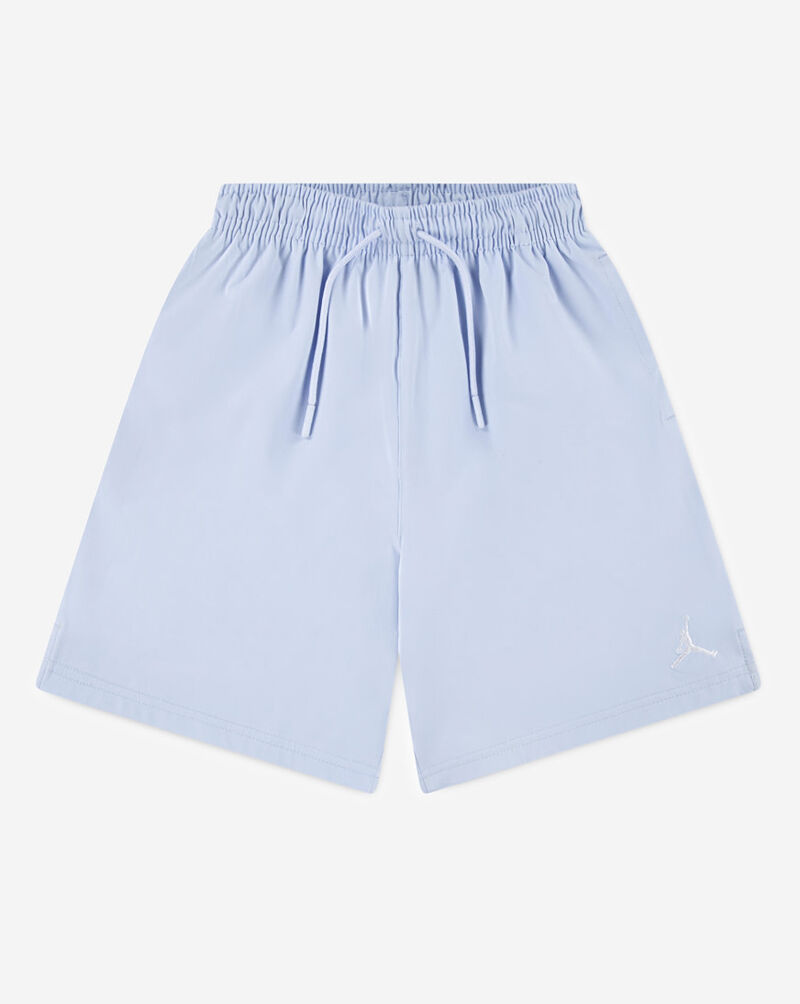 Jordan Big Kids' Woven Shorts 95D817-U3C Blue 1