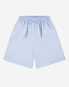 Jordan Big Kids' Woven Shorts 95D817-U3C Blue 1