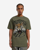 Forgotten Faces Cougar Tee FOFUS138-00176 Green 1