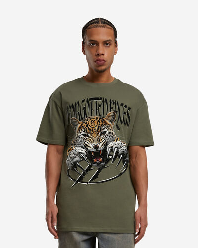 Cougar Tee