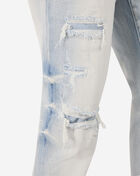 Straight Vintage Wash Jeans