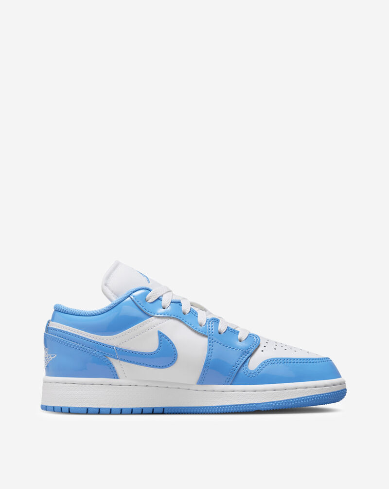 Jordan Big Kids' Air Jordan 1 Low SE FZ3929-114 Blue 3