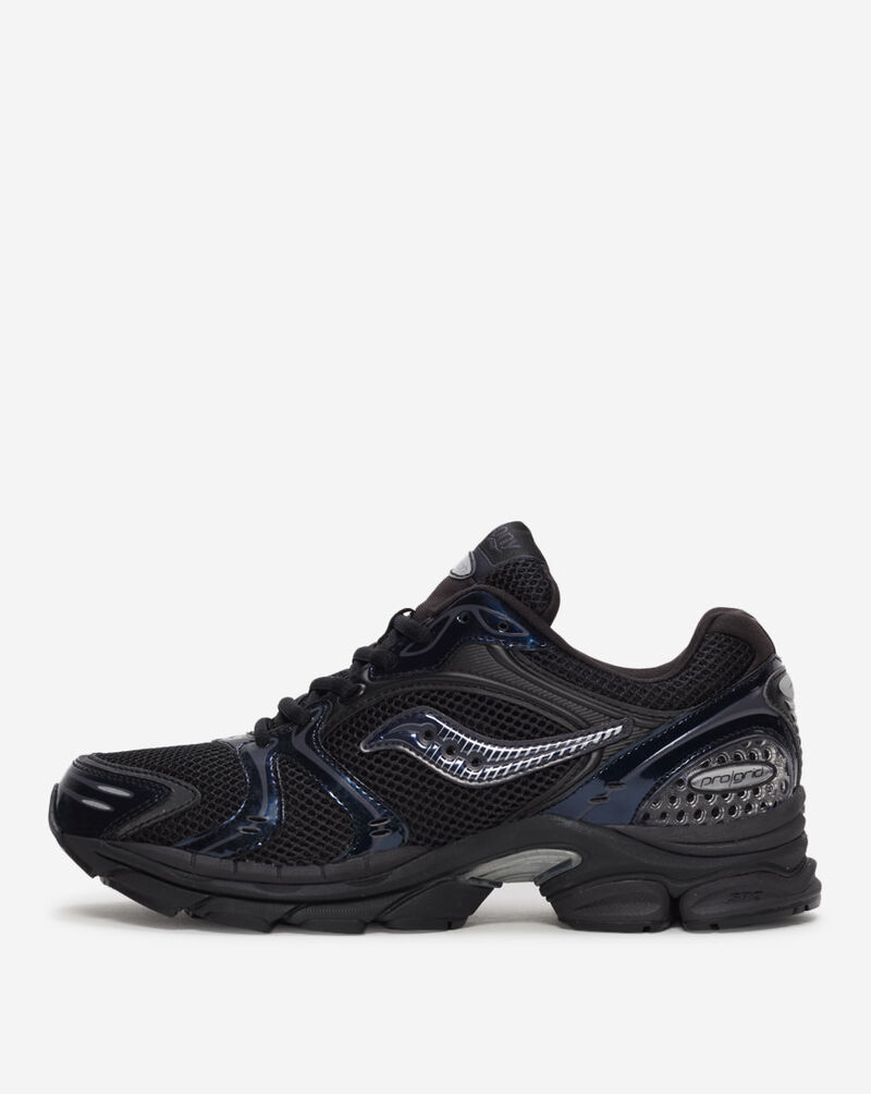 Saucony ProGrid Triumph 4 S60817-3 Black 1
