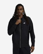 Nike NSW Club Fleece Full-Zip Hoodie FN3861-010 Black 1