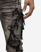 Flame Crest Jeans