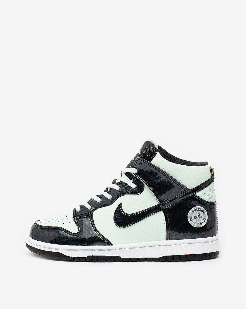 Nike Grade School Dunk High "All-Star"  DD1846-300 Green 1