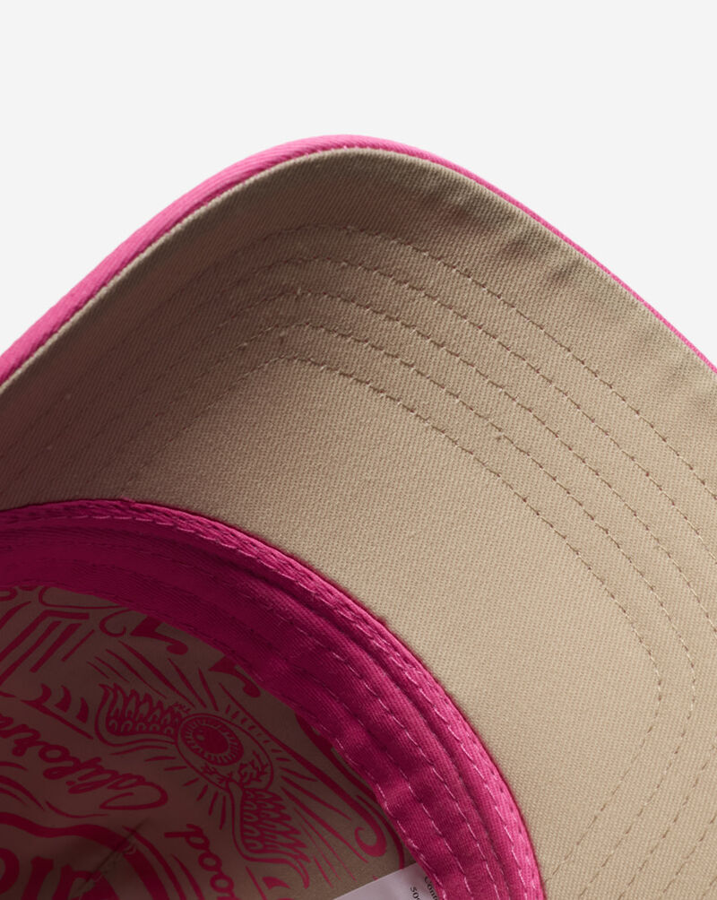New Era Staple Trucker Hat VDHH0001-PINK Pink 4