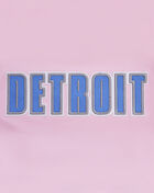 PRO STANDARD Detroit Lions Classic Chenille Double Knit Tee FDL1410268-PNK Pink 2