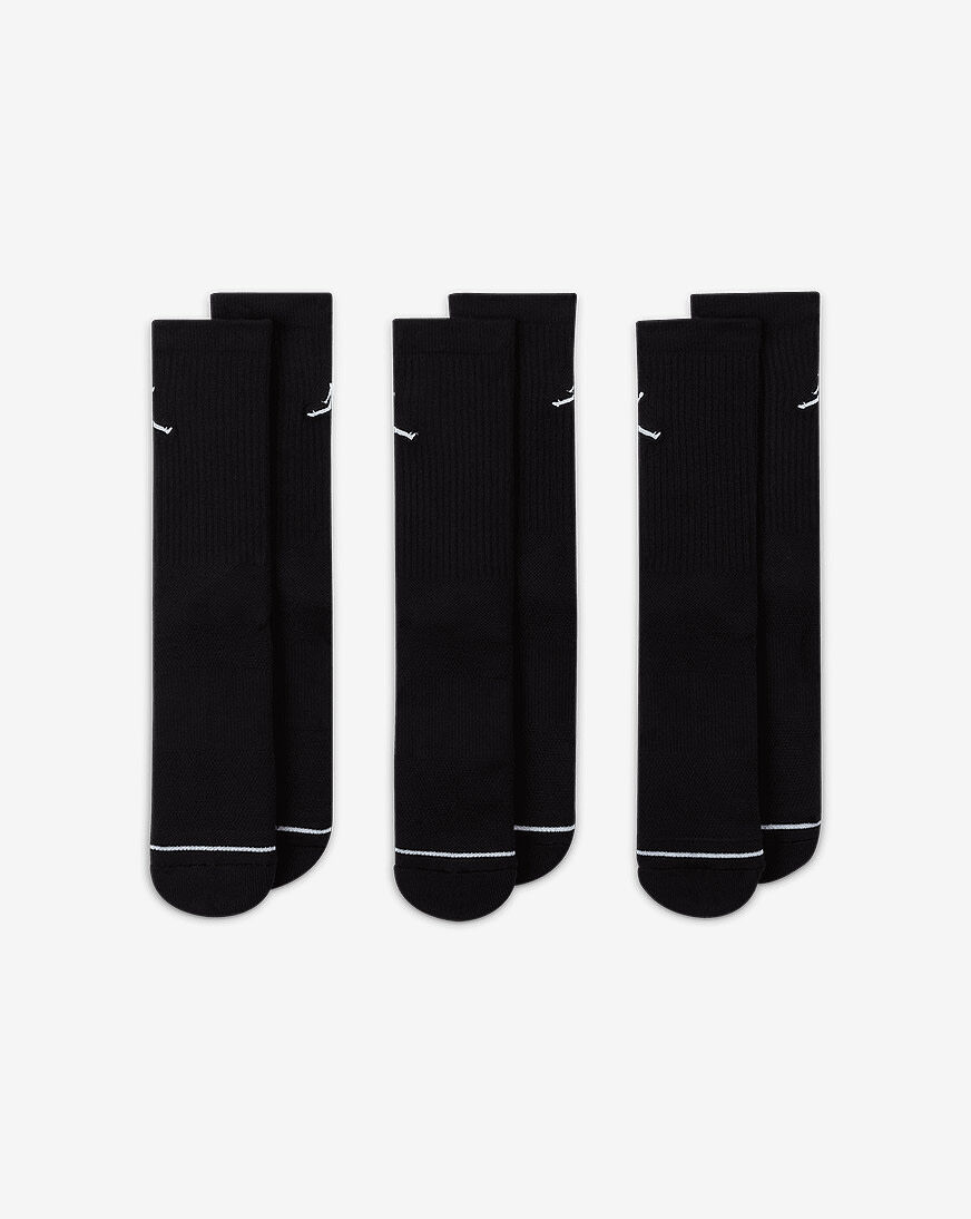 Jumpman crew 3 pack store