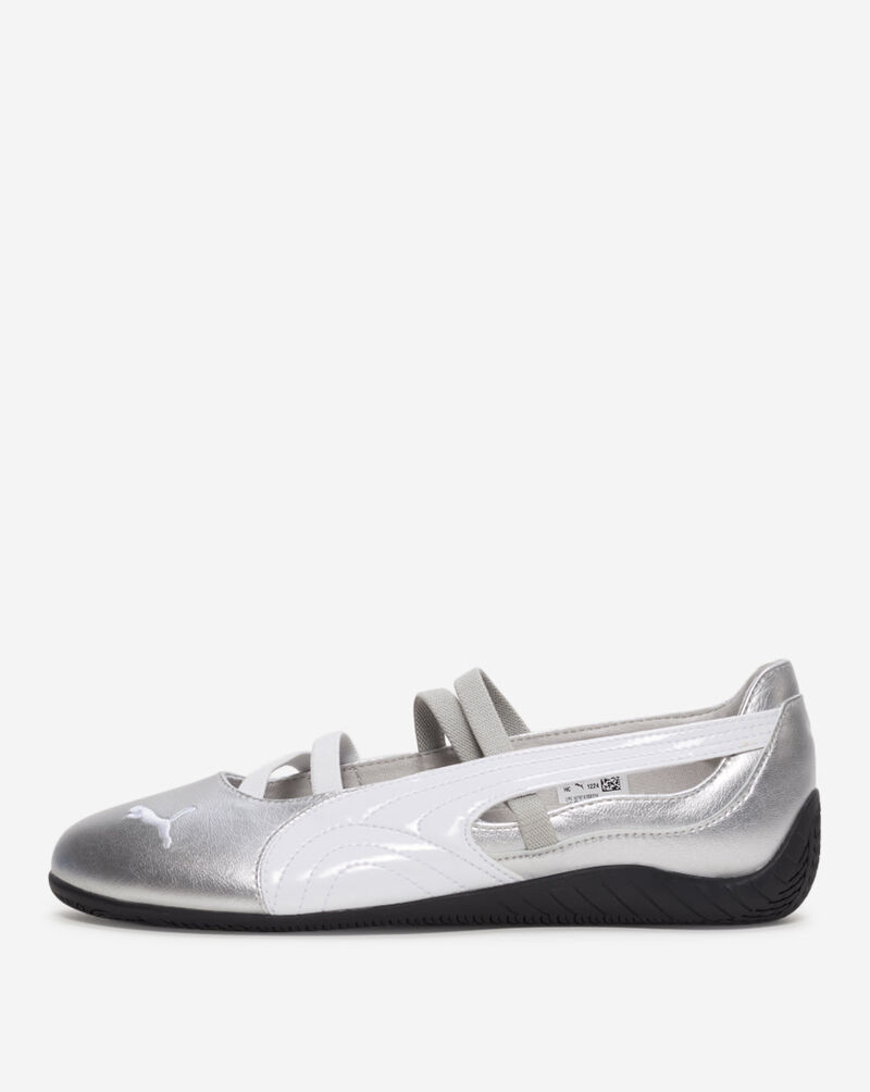 Puma Speedcat Ballet Metallic 40158101 Grey 1