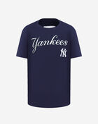PRO STANDARD Big Boys' New York Yankees Classic Tee LNYB1315108-MDN Blue 1