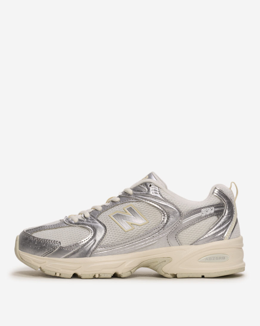 Shop New Balance 530 U5303IR silver | SNIPES USA