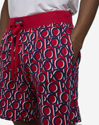 Printed Sleep Shorts