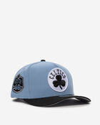 9Fifty Boston Celtics A-Frame Snapback Hat