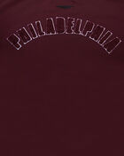 PRO STANDARD Philadelphia Phillies Short Sleeve Classic Boxy Tee  LPHA34592-WNE Red 4