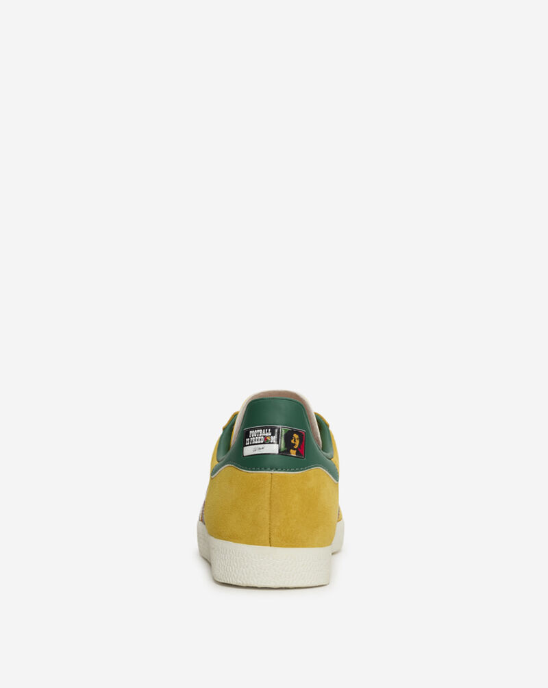 adidas Gazelle Jamaica x Bob Marley KJ3532 Yellow 5