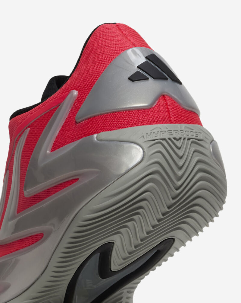 adidas Anthony Edwards 3 KJ3021 Red 9