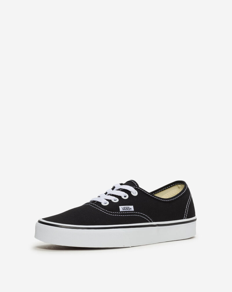 Vans Grade School Authentic VN000E9BBLA1 Black 2