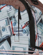 Torn Packaging Backpack