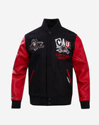 Clark Atlanta University Homecoming Varsity Jacket