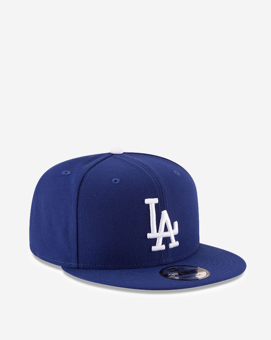 【海外限定】New Era MLB Los Angeles Dodgers 9FIFTY Snapback Shop New Era 9Fifty Los Angeles Dodgers Snapback Hat