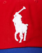 Polo Ralph Lauren Twill Sport Cap 710900265002 Red 3
